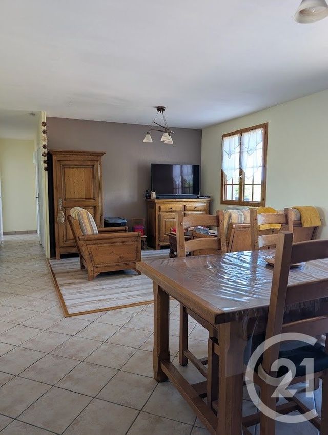 Maison &agrave; vendre - 5 pi&egrave;ces - 110,53 m2 - La Machine - 58 - BOURGOGNE