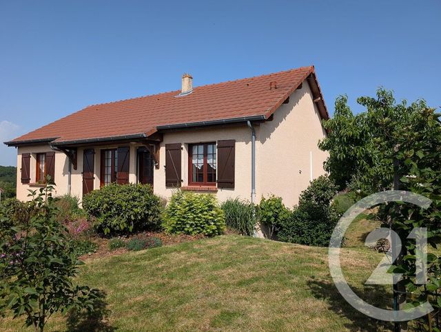 Maison à vendre LA MACHINE