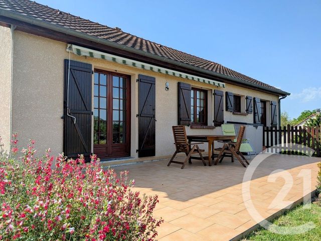 Maison &agrave; vendre - 5 pi&egrave;ces - 110,53 m2 - La Machine - 58 - BOURGOGNE