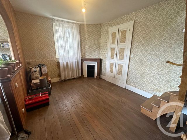Maison &agrave; vendre - 4 pi&egrave;ces - 103 m2 - Cercy La Tour - 58 - BOURGOGNE