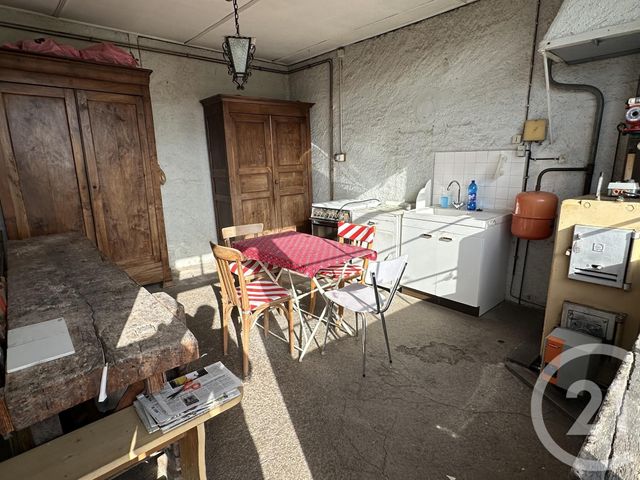 Maison &agrave; vendre - 4 pi&egrave;ces - 103 m2 - Cercy La Tour - 58 - BOURGOGNE