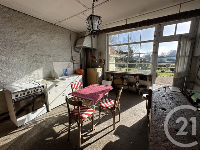 Maison &agrave; vendre - 4 pi&egrave;ces - 103 m2 - Cercy La Tour - 58 - BOURGOGNE