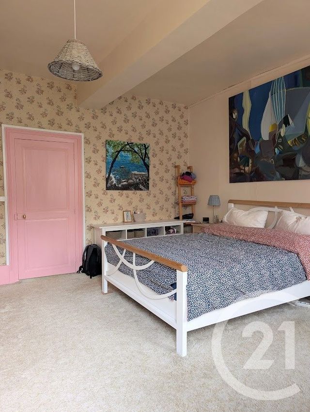 Maison &agrave; vendre - 4 pi&egrave;ces - 152,48 m2 - St Saulge - 58 - BOURGOGNE
