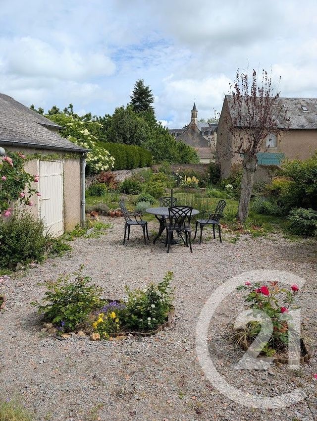 Maison &agrave; vendre - 4 pi&egrave;ces - 152,48 m2 - St Saulge - 58 - BOURGOGNE