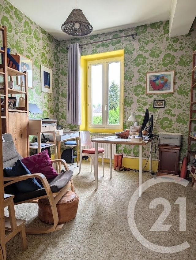 Maison &agrave; vendre - 4 pi&egrave;ces - 152,48 m2 - St Saulge - 58 - BOURGOGNE