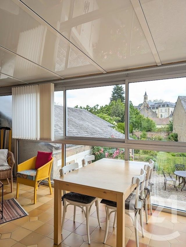 Maison &agrave; vendre - 4 pi&egrave;ces - 152,48 m2 - St Saulge - 58 - BOURGOGNE