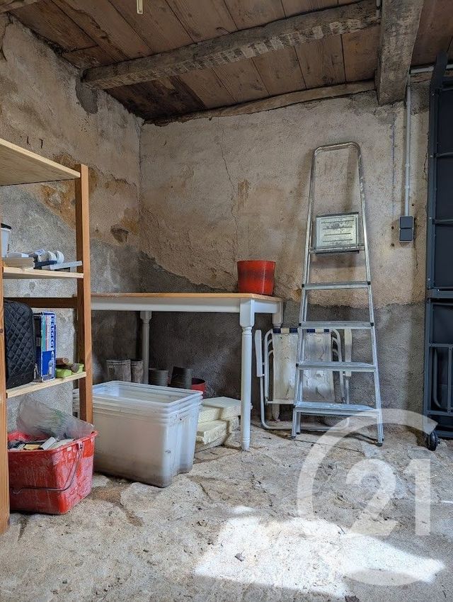 Maison &agrave; vendre - 4 pi&egrave;ces - 152,48 m2 - St Saulge - 58 - BOURGOGNE