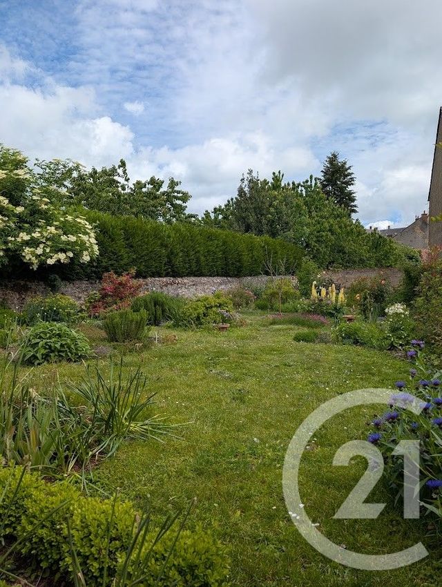 Maison &agrave; vendre - 4 pi&egrave;ces - 152,48 m2 - St Saulge - 58 - BOURGOGNE