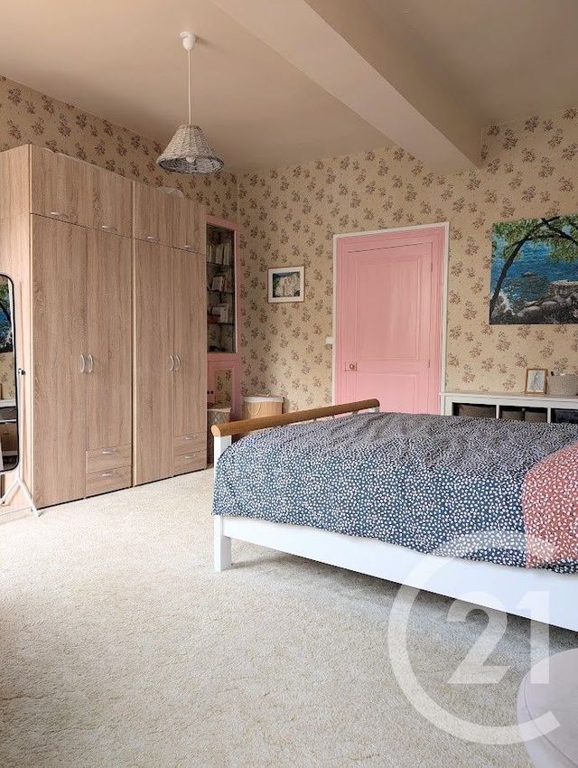 Maison &agrave; vendre - 4 pi&egrave;ces - 152,48 m2 - St Saulge - 58 - BOURGOGNE