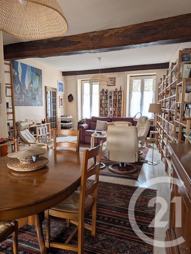 Maison &agrave; vendre - 4 pi&egrave;ces - 152,48 m2 - St Saulge - 58 - BOURGOGNE