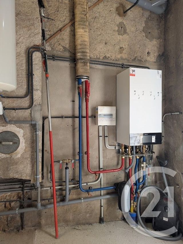Maison &agrave; vendre - 4 pi&egrave;ces - 152,48 m2 - St Saulge - 58 - BOURGOGNE