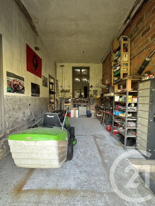 Maison &agrave; vendre - 4 pi&egrave;ces - 98 m2 - La Nocle Maulaix - 58 - BOURGOGNE