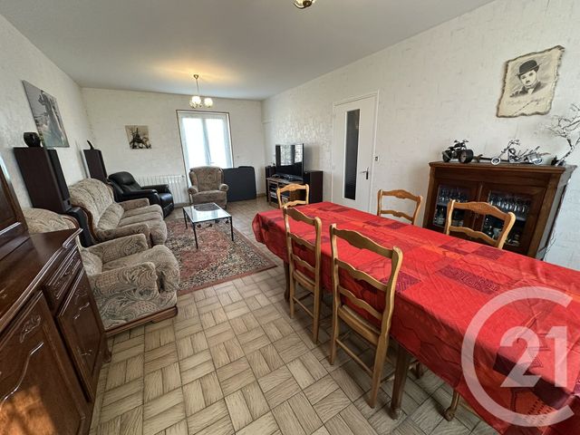 Maison &agrave; vendre - 4 pi&egrave;ces - 98 m2 - La Nocle Maulaix - 58 - BOURGOGNE