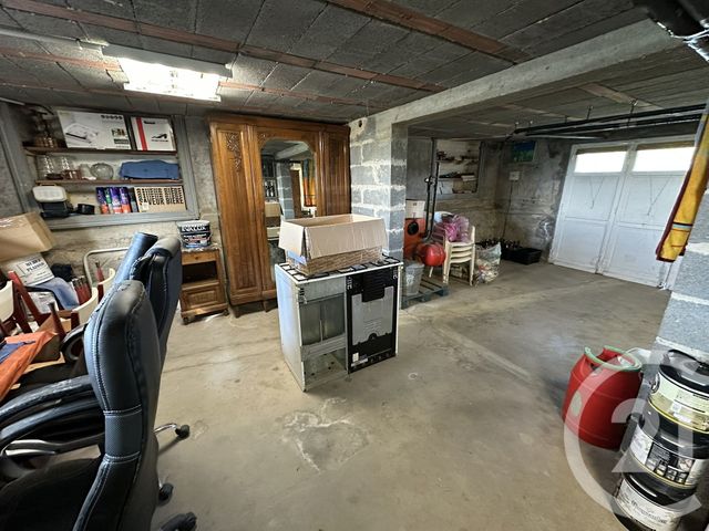 Maison &agrave; vendre - 4 pi&egrave;ces - 98 m2 - La Nocle Maulaix - 58 - BOURGOGNE