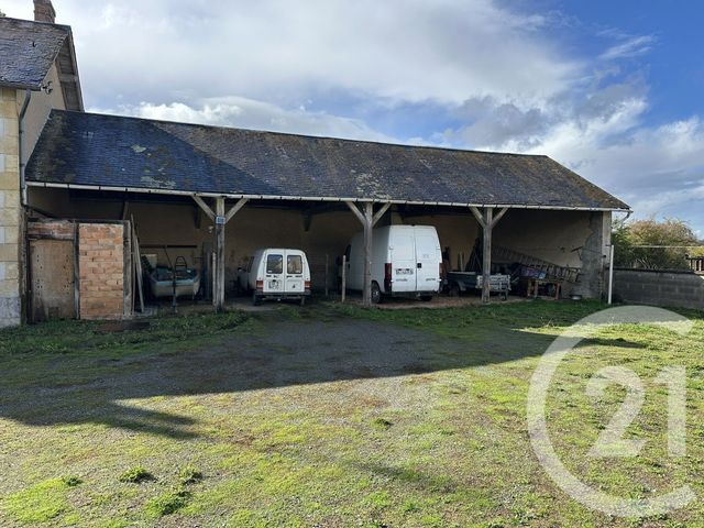 Maison &agrave; vendre - 4 pi&egrave;ces - 98 m2 - La Nocle Maulaix - 58 - BOURGOGNE