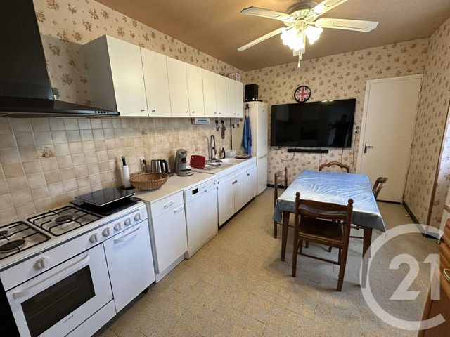 Maison &agrave; vendre - 4 pi&egrave;ces - 98 m2 - La Nocle Maulaix - 58 - BOURGOGNE