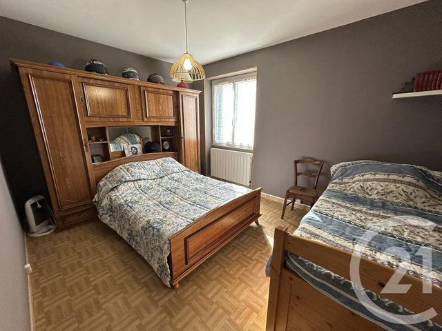 Maison &agrave; vendre - 4 pi&egrave;ces - 98 m2 - La Nocle Maulaix - 58 - BOURGOGNE