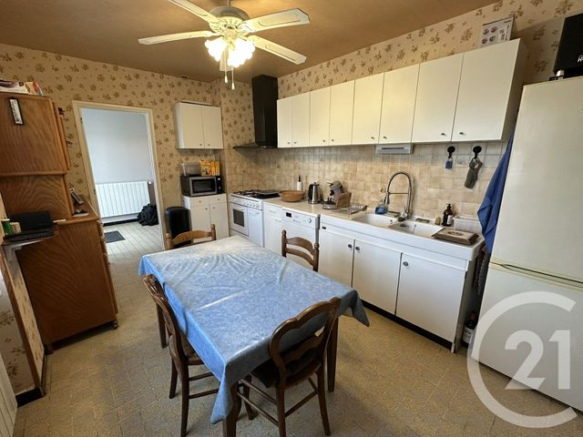 Maison &agrave; vendre - 4 pi&egrave;ces - 98 m2 - La Nocle Maulaix - 58 - BOURGOGNE