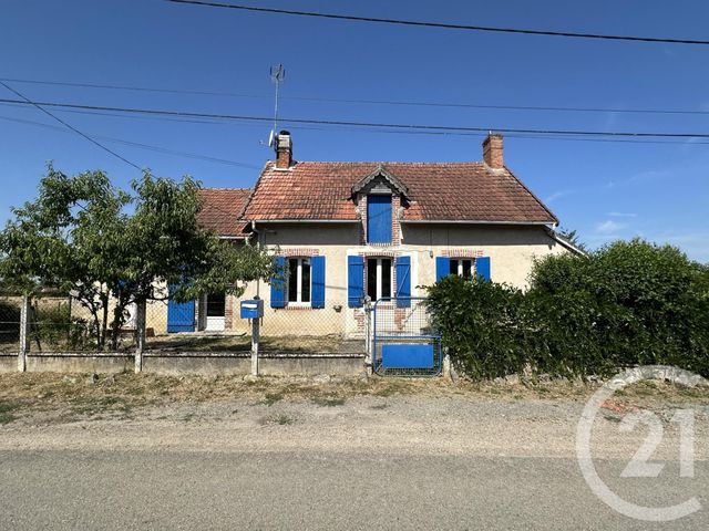 maison - CERCY LA TOUR - 58