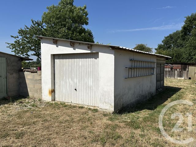 Maison &agrave; vendre - 3 pi&egrave;ces - 92,95 m2 - Cercy La Tour - 58 - BOURGOGNE