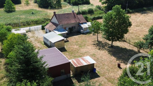 Maison &agrave; vendre - 3 pi&egrave;ces - 92,95 m2 - Cercy La Tour - 58 - BOURGOGNE