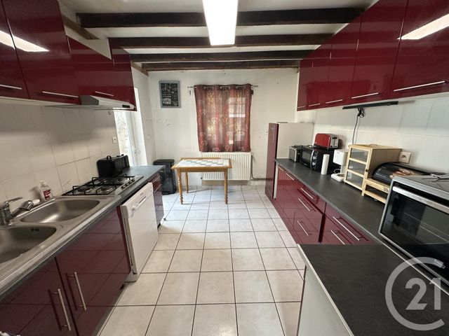 Maison &agrave; vendre - 3 pi&egrave;ces - 92,95 m2 - Cercy La Tour - 58 - BOURGOGNE