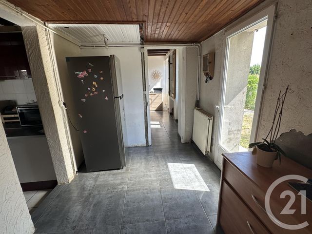 Maison &agrave; vendre - 3 pi&egrave;ces - 92,95 m2 - Cercy La Tour - 58 - BOURGOGNE