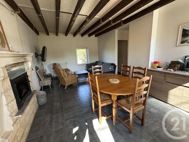 Maison &agrave; vendre - 3 pi&egrave;ces - 92,95 m2 - Cercy La Tour - 58 - BOURGOGNE