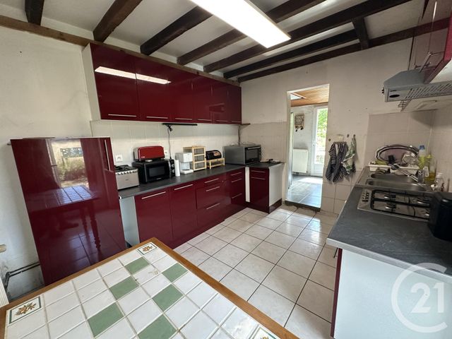 Maison &agrave; vendre - 3 pi&egrave;ces - 92,95 m2 - Cercy La Tour - 58 - BOURGOGNE