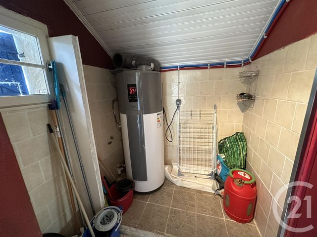 Maison &agrave; vendre - 3 pi&egrave;ces - 92,95 m2 - Cercy La Tour - 58 - BOURGOGNE
