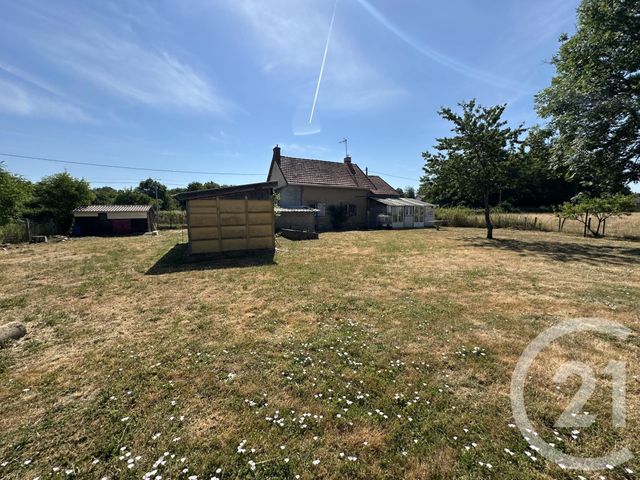Maison &agrave; vendre - 3 pi&egrave;ces - 92,95 m2 - Cercy La Tour - 58 - BOURGOGNE