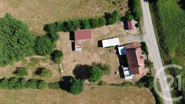 Maison &agrave; vendre - 3 pi&egrave;ces - 92,95 m2 - Cercy La Tour - 58 - BOURGOGNE