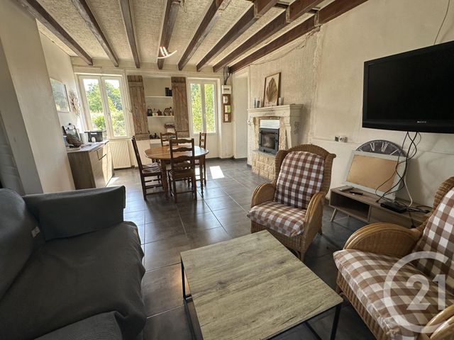 Maison &agrave; vendre - 3 pi&egrave;ces - 92,95 m2 - Cercy La Tour - 58 - BOURGOGNE