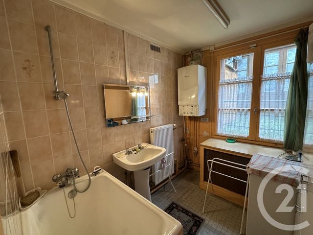 Maison &agrave; vendre - 4 pi&egrave;ces - 89 m2 - Vandenesse - 58 - BOURGOGNE