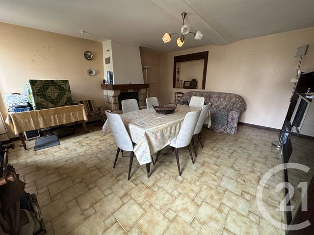 Maison &agrave; vendre - 4 pi&egrave;ces - 89 m2 - Vandenesse - 58 - BOURGOGNE