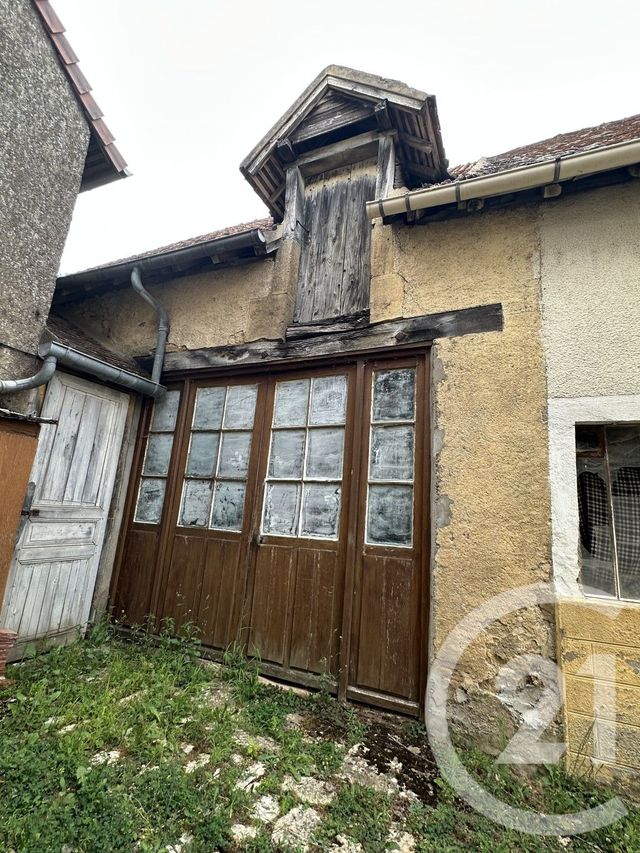 Maison &agrave; vendre - 4 pi&egrave;ces - 89 m2 - Vandenesse - 58 - BOURGOGNE
