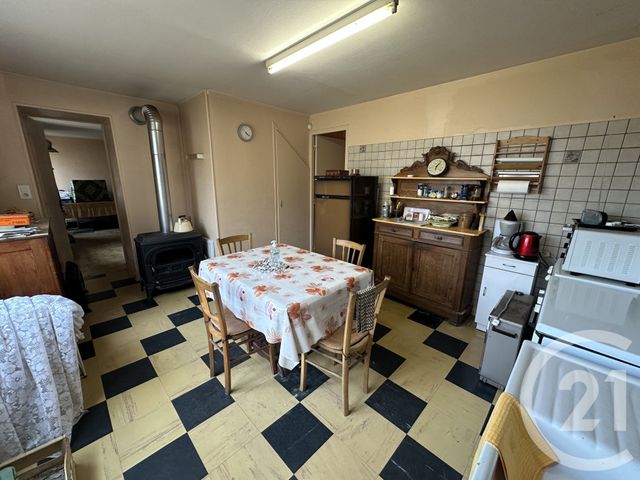 Maison &agrave; vendre - 4 pi&egrave;ces - 89 m2 - Vandenesse - 58 - BOURGOGNE