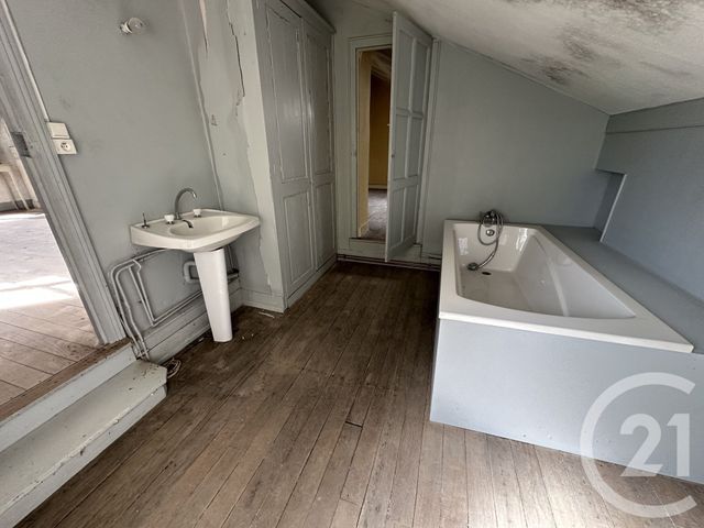 Maison &agrave; vendre - 7 pi&egrave;ces - 170 m2 - Semelay - 58 - BOURGOGNE