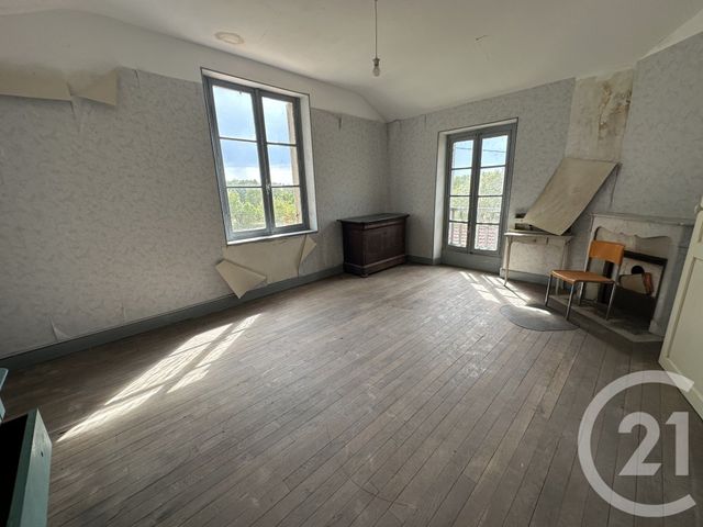 Maison &agrave; vendre - 7 pi&egrave;ces - 170 m2 - Semelay - 58 - BOURGOGNE