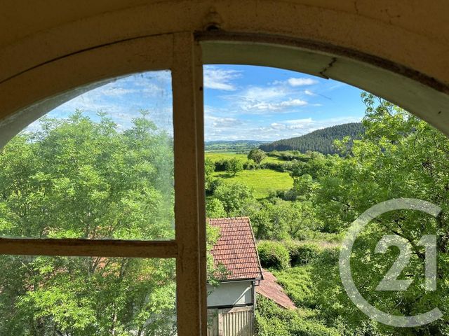 Maison &agrave; vendre - 7 pi&egrave;ces - 170 m2 - Semelay - 58 - BOURGOGNE