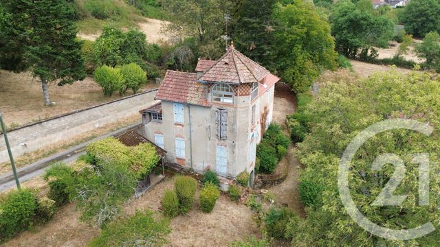 Maison &agrave; vendre - 7 pi&egrave;ces - 170 m2 - Semelay - 58 - BOURGOGNE