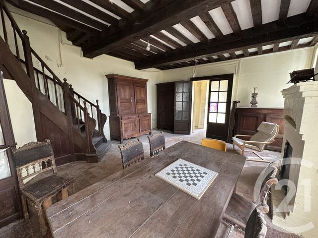 Maison &agrave; vendre - 7 pi&egrave;ces - 170 m2 - Semelay - 58 - BOURGOGNE