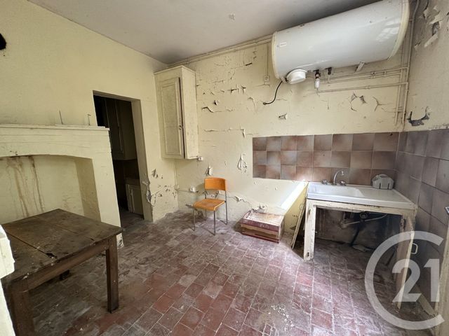Maison &agrave; vendre - 7 pi&egrave;ces - 170 m2 - Semelay - 58 - BOURGOGNE