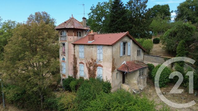 Maison à vendre SEMELAY