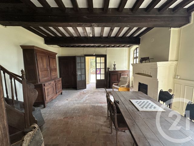 Maison &agrave; vendre - 7 pi&egrave;ces - 170 m2 - Semelay - 58 - BOURGOGNE