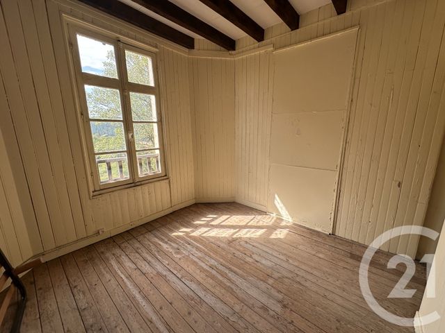 Maison &agrave; vendre - 7 pi&egrave;ces - 170 m2 - Semelay - 58 - BOURGOGNE