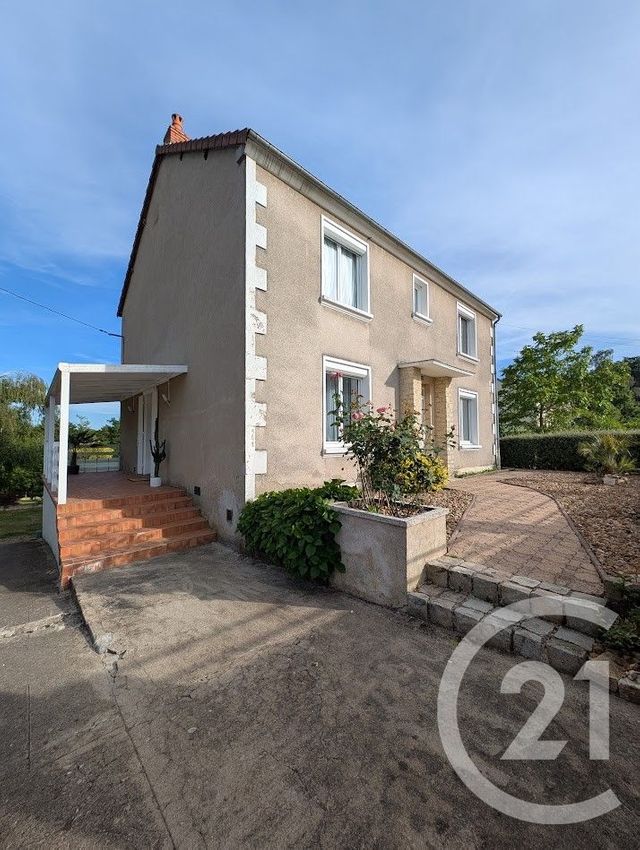 Maison &agrave; vendre - 7 pi&egrave;ces - 161,16 m2 - La Machine - 58 - BOURGOGNE