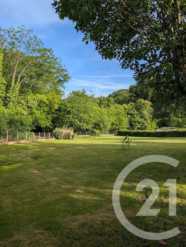 Maison &agrave; vendre - 7 pi&egrave;ces - 161,16 m2 - La Machine - 58 - BOURGOGNE