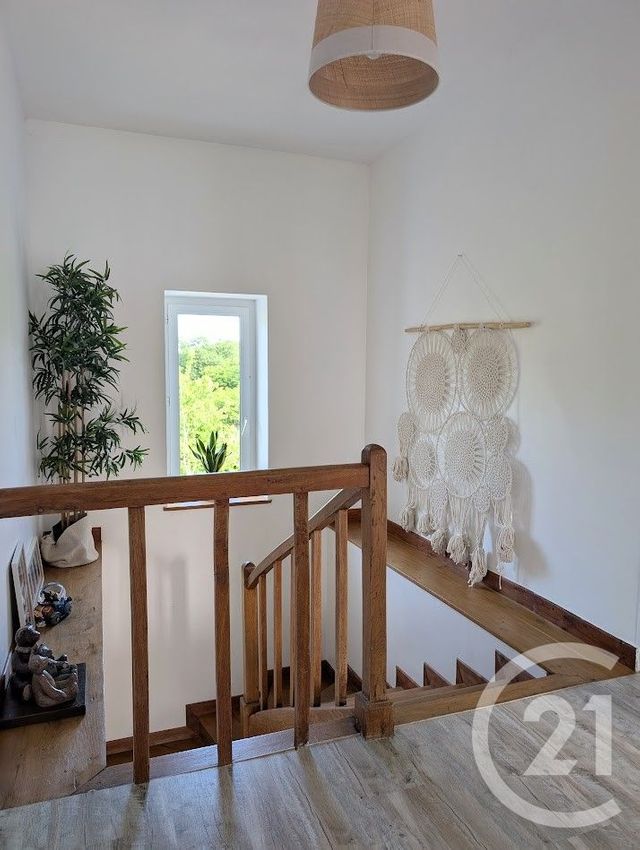 Maison &agrave; vendre - 7 pi&egrave;ces - 161,16 m2 - La Machine - 58 - BOURGOGNE