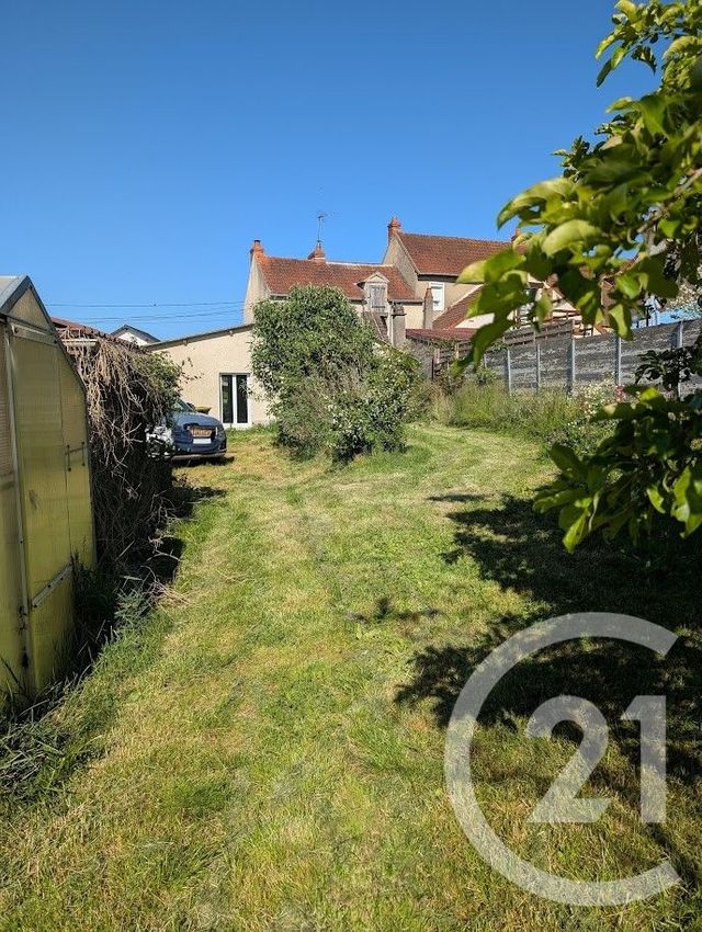 Maison &agrave; vendre - 4 pi&egrave;ces - 107,43 m2 - La Machine - 58 - BOURGOGNE
